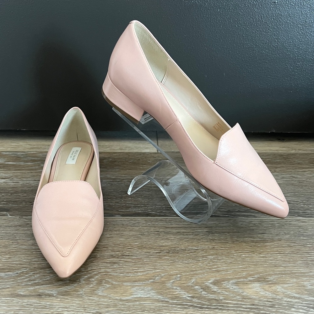Cole Haan “Dellora Skimmer”